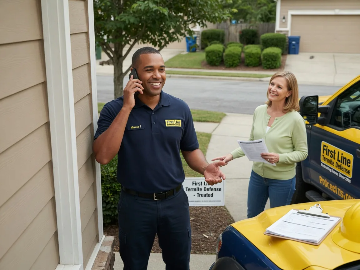 Termite Treatment Cedarcreek, MO FAQs